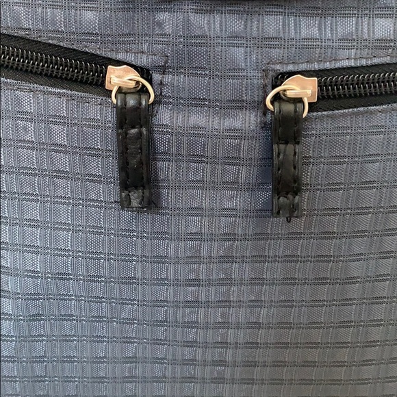 NWT GNBI Navy Tote Bag - Picture 3 of 4